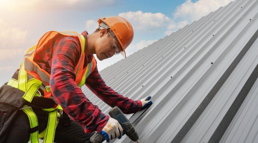 Professional Emergency Roof Repairs services in Amherst, VA